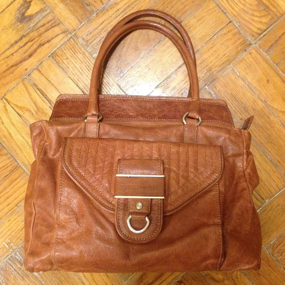Rebecca Minkoff - Brown Handbag